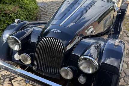 Morgan Plus 8 45.000 km 68.000 &euro; Osterrönfeld 24783
