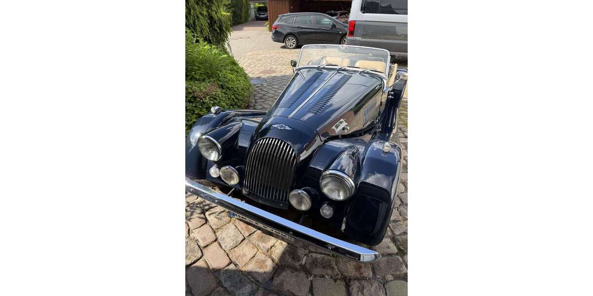 Morgan Plus 8 45.000 km 68.000 &euro; Osterrönfeld 24783