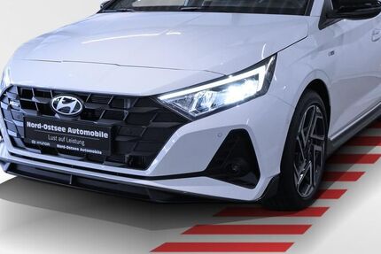 Hyundai i20 4.500 km 23.470 &euro; Eckernförde 24340