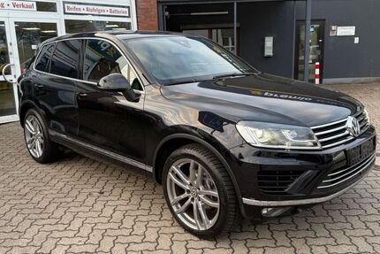 VW Touareg 266.000 km 11.490 &euro; Neumünster 24536
