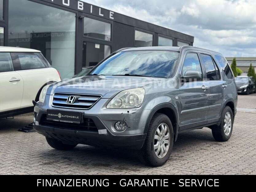 CR-V