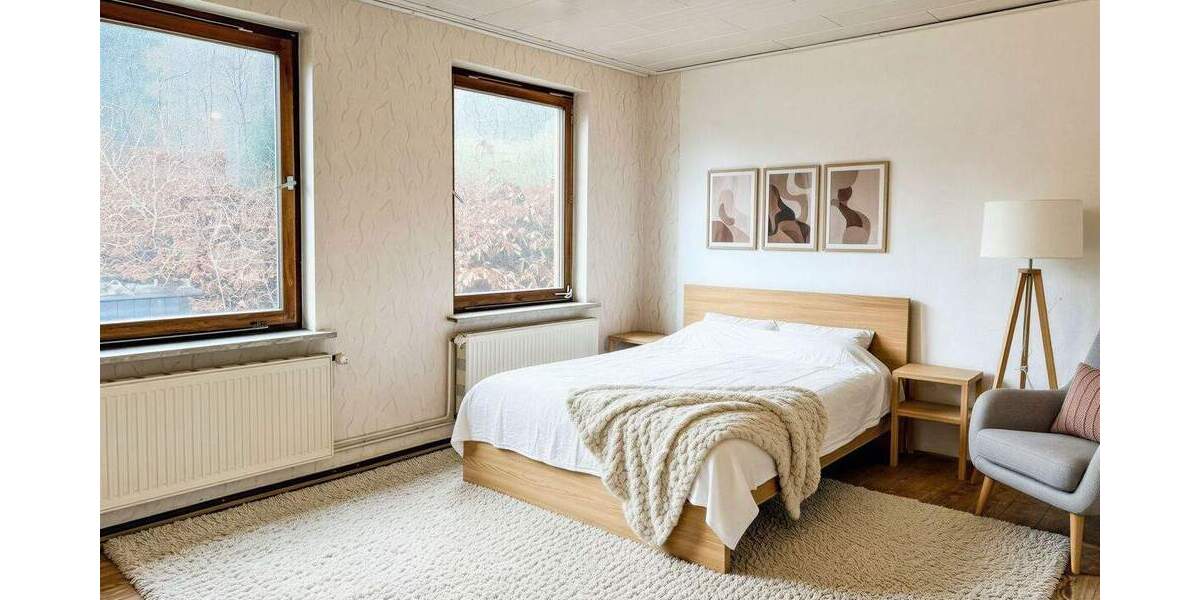 Doppelhaushälfte Kiel Elmschenhagen-Süd - 6 Zimmer, 140 m&sup2;, 310.000&euro; | Angebot:25729236