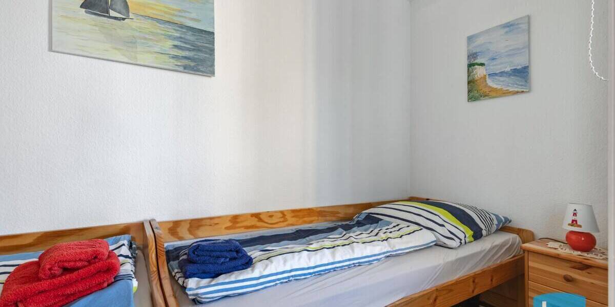 Etagenwohnung Wendtorf Marina Wendtorf - 1 Zimmer, 39 m&sup2;, 145.000&euro; | Angebot:25702164