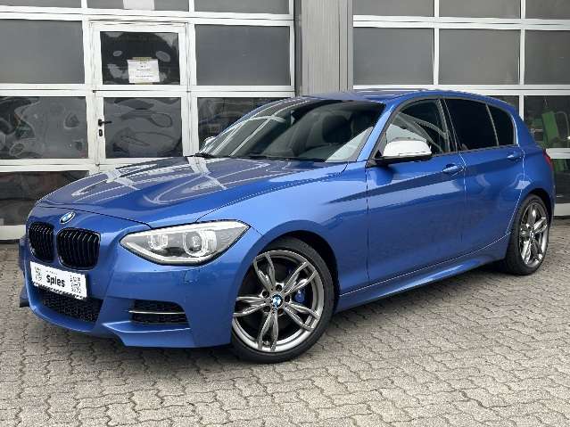 BMW 135 191.722 km 15.990 &euro; Nortorf 24589