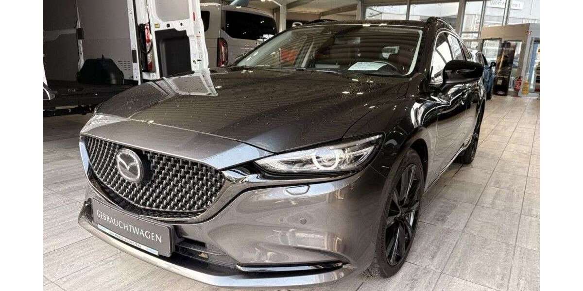 Mazda 6 21.098 km 30.980 &euro; Neumünster 24539