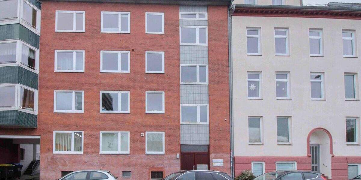 Etagenwohnung Kiel Exerzierplatz - 4 Zimmer, 269 m&sup2;, 640.000&euro; | Angebot:24918106