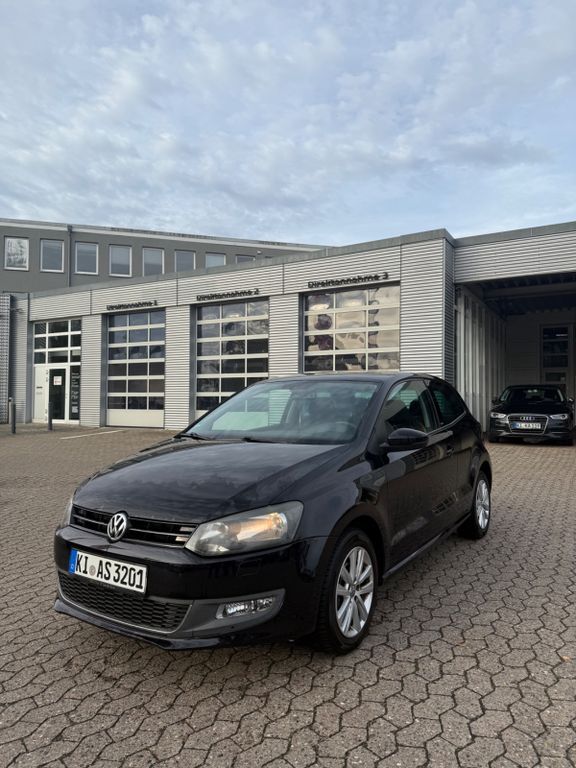 VW Polo 119.500 km 6.300 € Kiel 24109