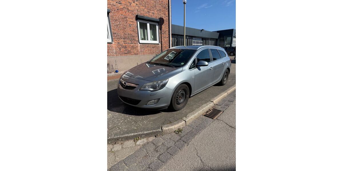 Opel Astra 339.500 km 1.200 &euro; Neumünster 24537