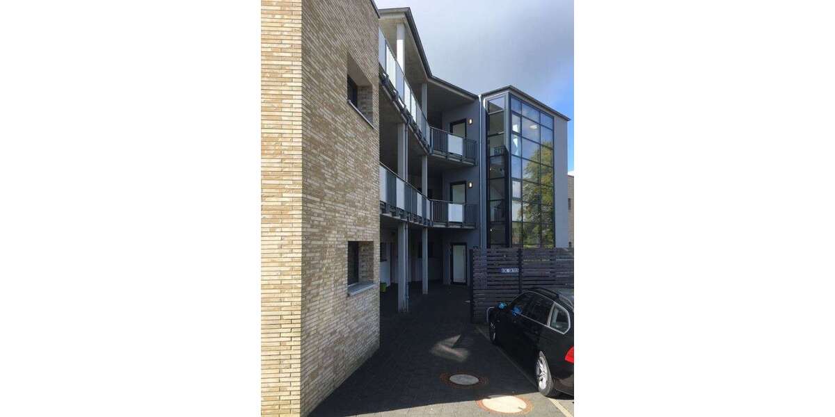 Etagenwohnung Eckernförde - 3 Zimmer, 83 m&sup2;, 550&euro; | Angebot:25497578