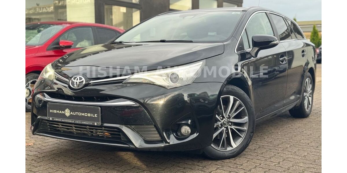 Toyota Avensis 159.989 km 8.990 &euro; Neumünster 24536