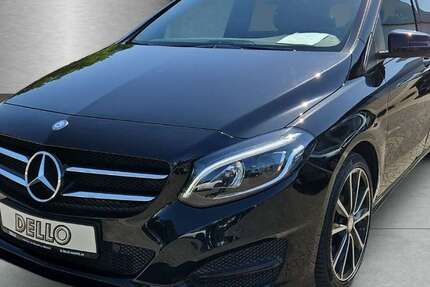Mercedes-Benz B 180 78.234 km 14.960 &euro; Neumünster 24539