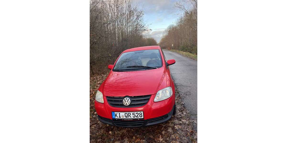 VW Fox 189.000 km 1.150 &euro; Kiel 24159