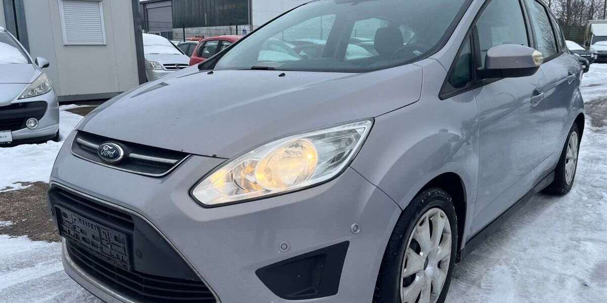 Ford C-Max 315.000 km 2.200 &euro; Neumünster 24536