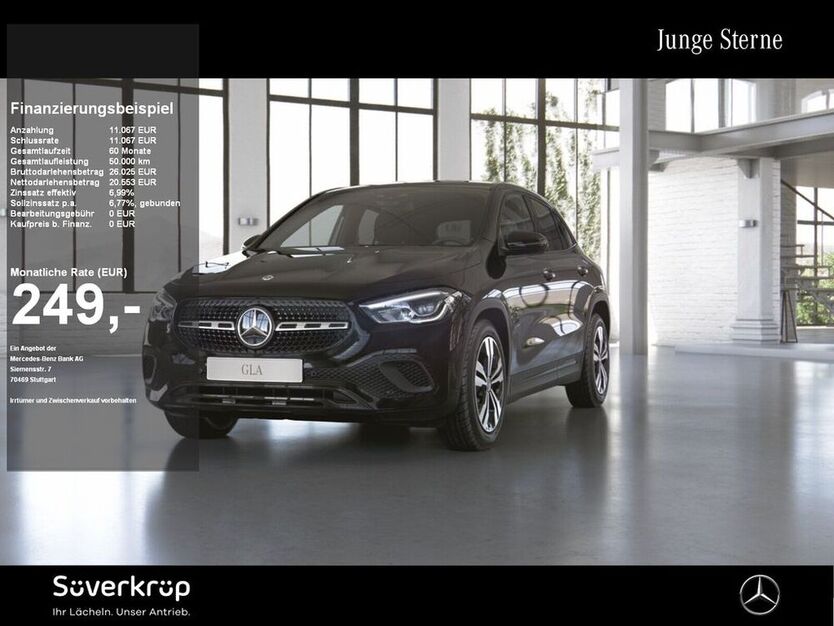 GLA 250