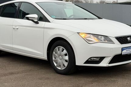 Seat Leon 100.000 km 8.990 &euro; Neumünster 24539