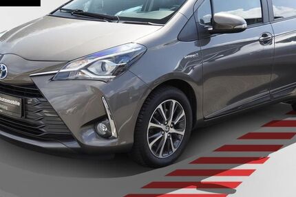 Toyota Yaris 90.850 km 12.990 € Eckernförde 24340