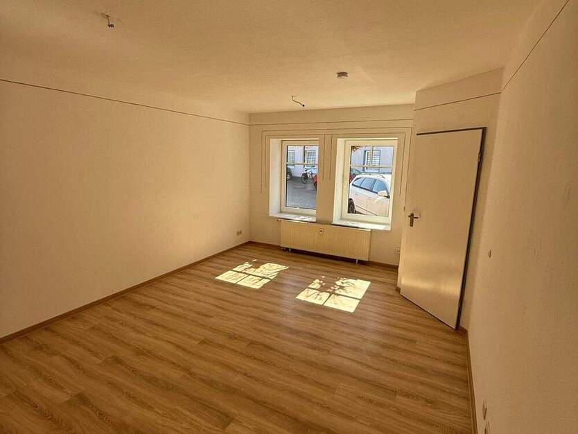 schöne 2-Raum Wohnung im Erdgeschoss barrierefrei