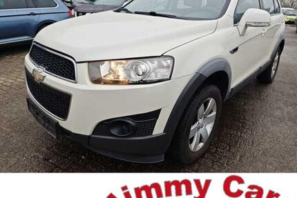 Chevrolet Captiva 267.000 km 3.799 € Kiel-Moorsee 24145