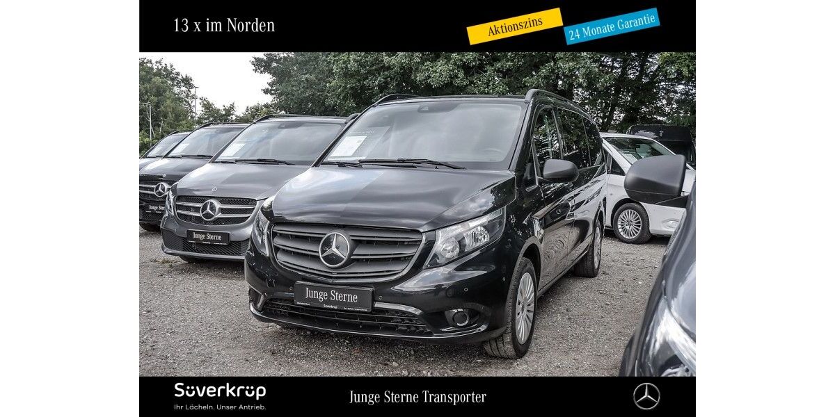 Mercedes-Benz Vito 52.303 km 40.460 &euro; Neumünster 24539