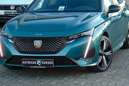 Peugeot 308 12.969 km 22.990 &euro; Neumünster 24537