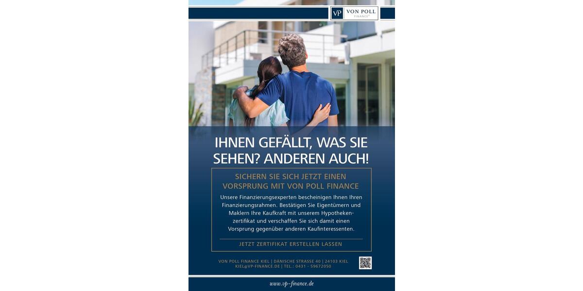 Erdgeschoßwohnung Molfsee - 4 Zimmer, 164 m&sup2;, 2.850&euro; | Angebot:24443699