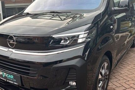 Opel Zafira Life 36.981 km 36.950 € Plön 24306