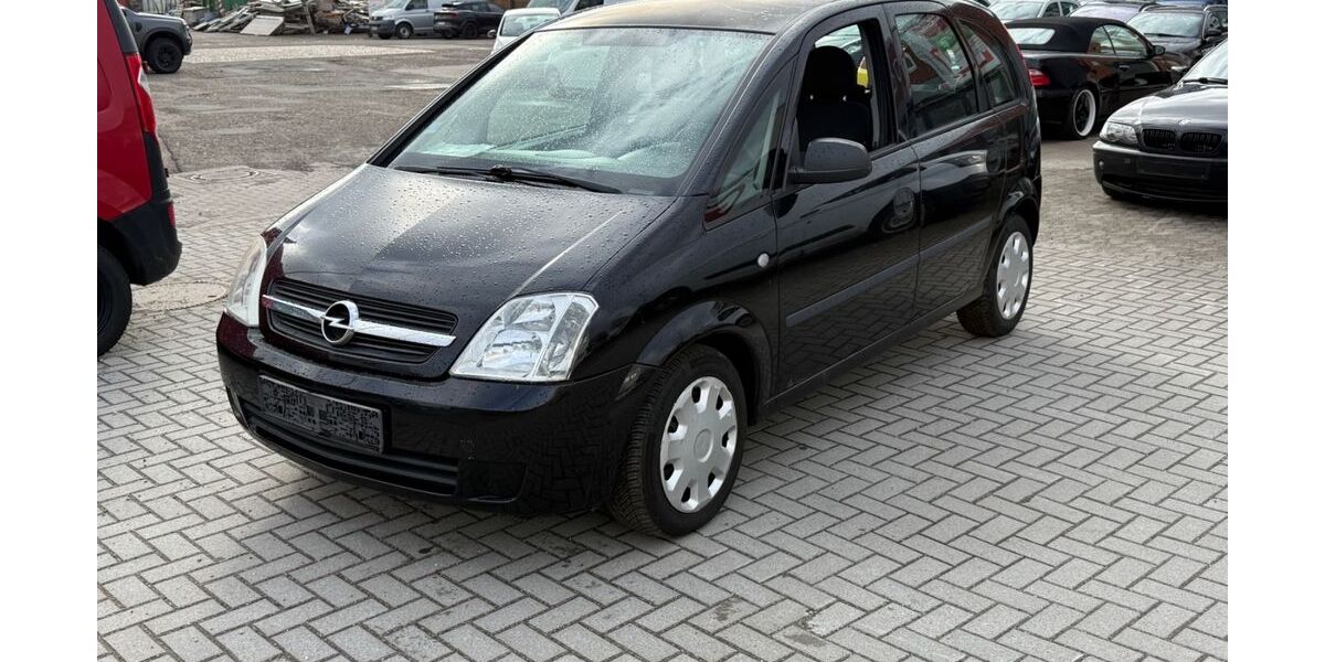 Opel Meriva 276.000 km 1.299 &euro; Schwentinetal 24222