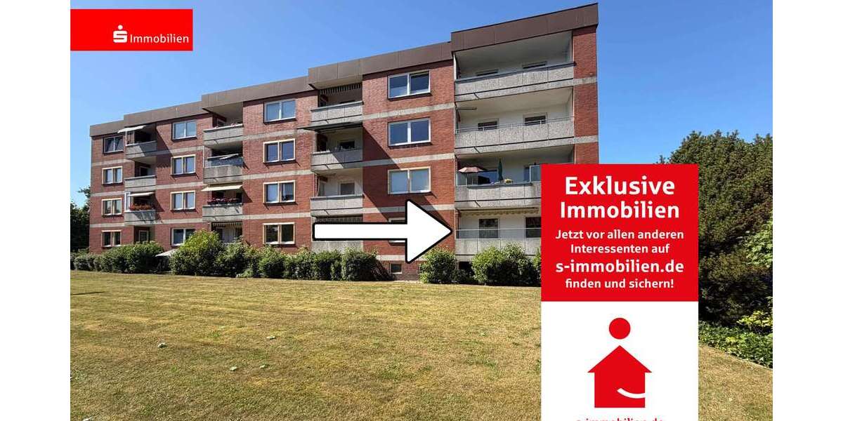 Etagenwohnung Büdelsdorf - 3 Zimmer, 95 m&sup2;, 186.000&euro; | Angebot:27009582