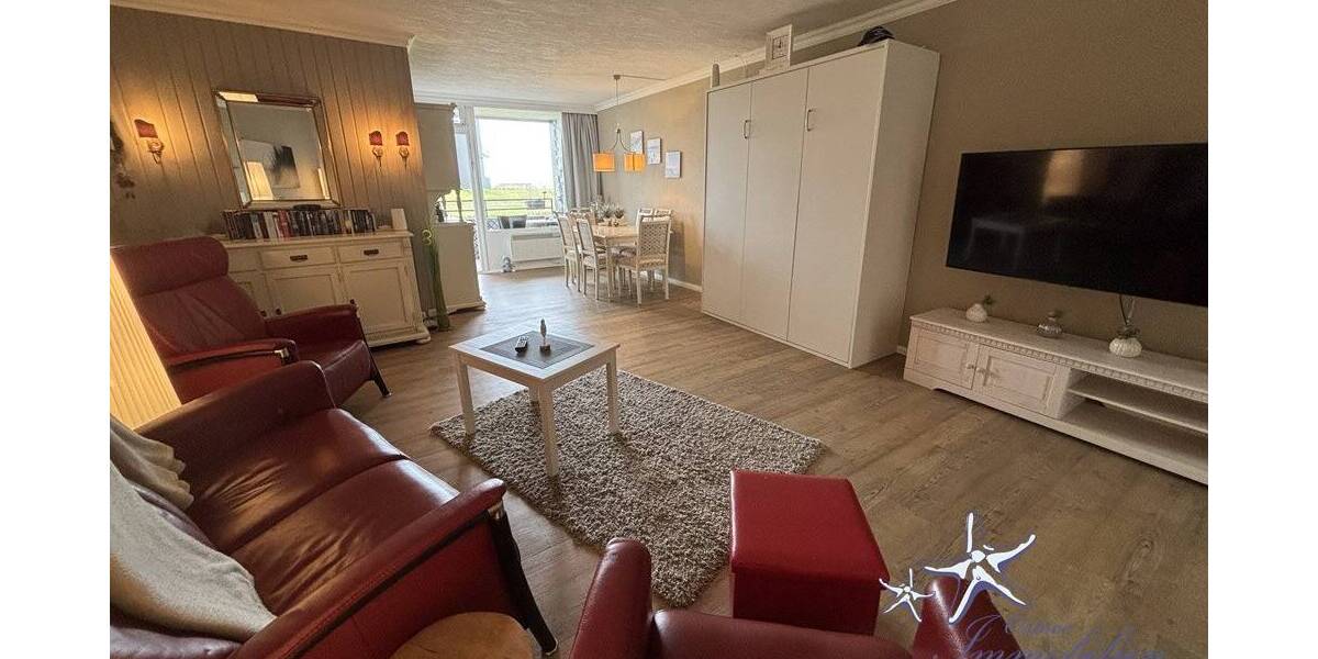 Etagenwohnung Wendtorf Marina Wendtorf - 2 Zimmer, 55 m&sup2;, 189.000&euro; | Angebot:26017566