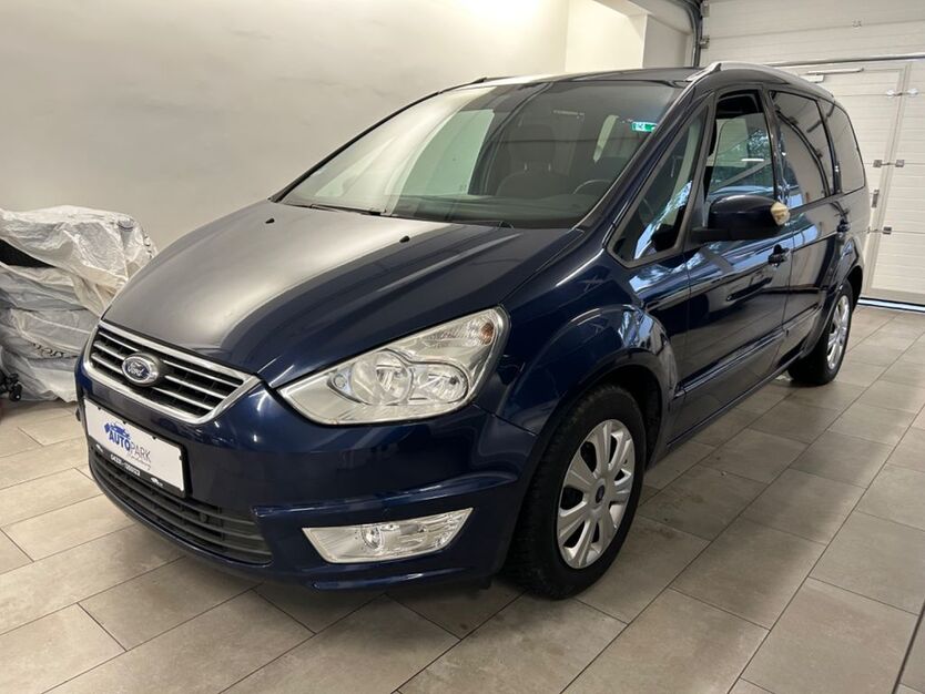 Ford Galaxy 240.756 km 3.980 € Rendsburg 24768