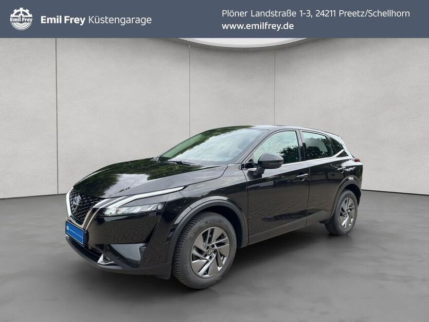 Qashqai