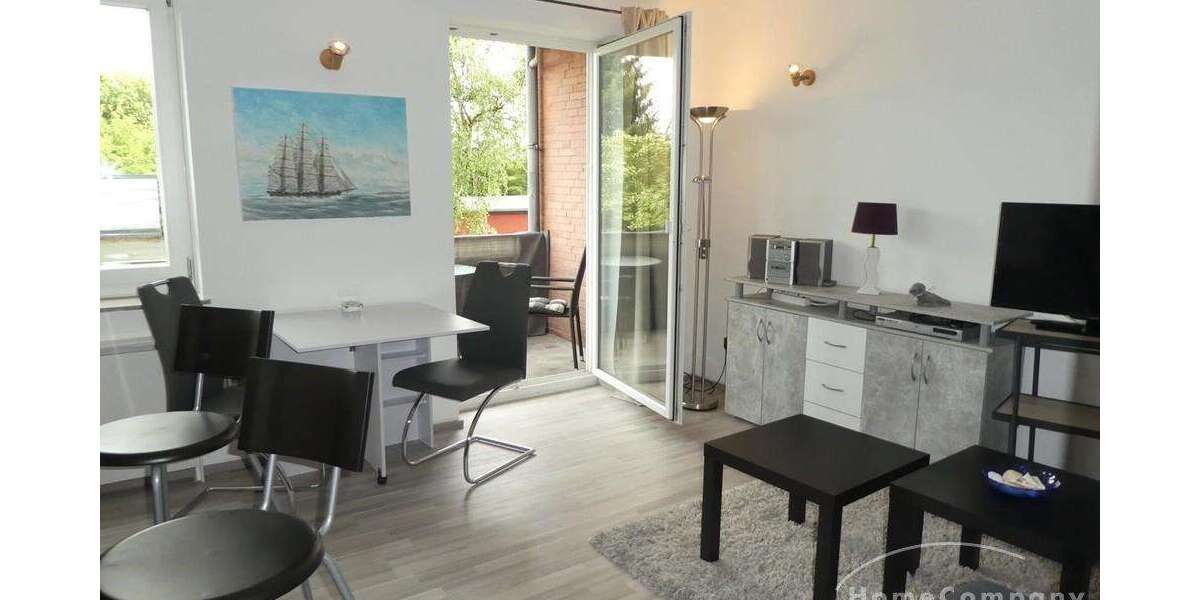Zimmer Kiel Hassee - 2 Zimmer, 945&euro; | Angebot:16053900