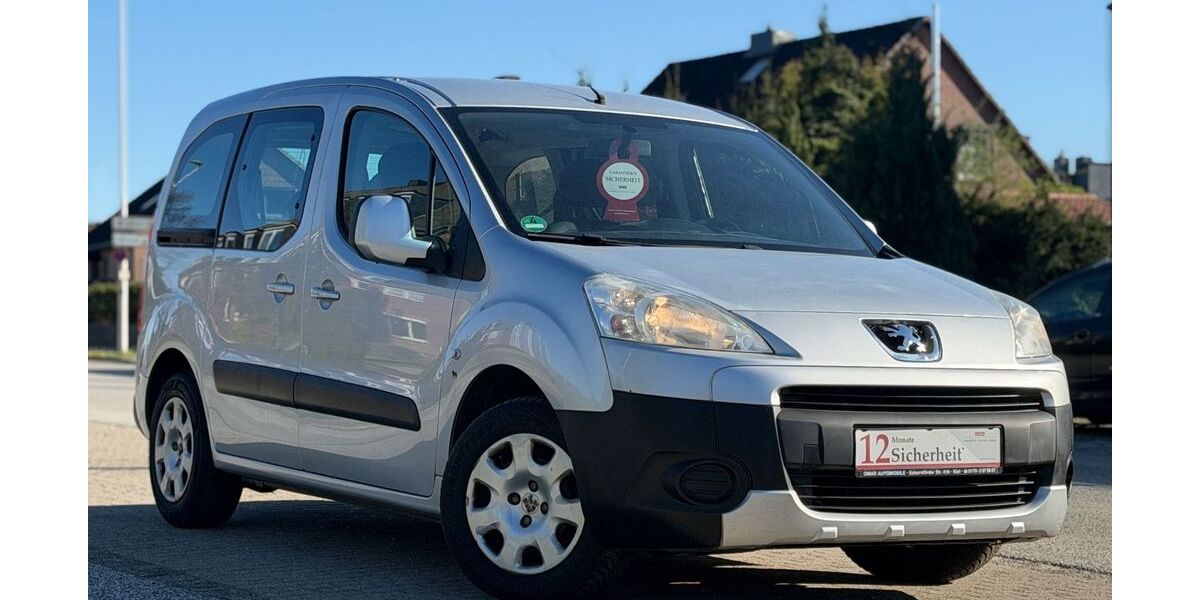 Peugeot Partner 86.000 km 6.499 &euro; Kiel OT Suchsdorf 24107