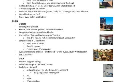 Haus Ascheberg (Holstein) - 4 Zimmer, 115 m&sup2;, 288.000&euro; | Angebot:27298451