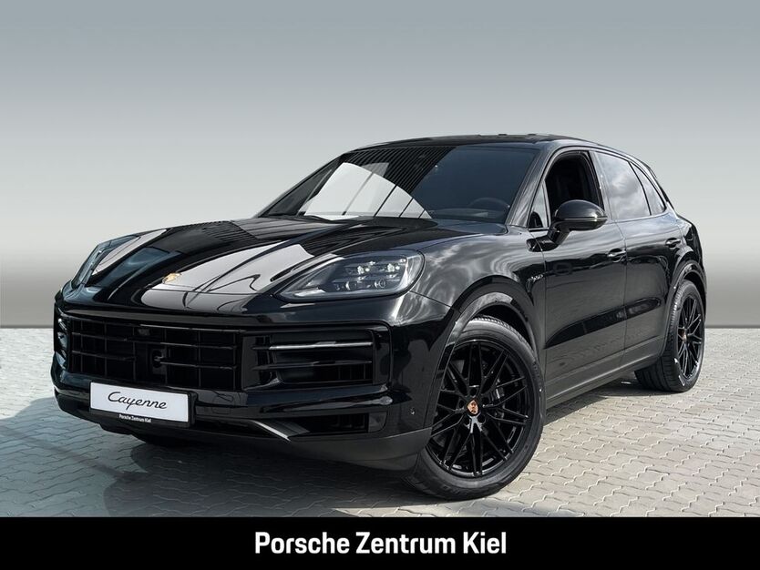 Porsche Cayenne 15.900 km 129.980 € Kiel 24159