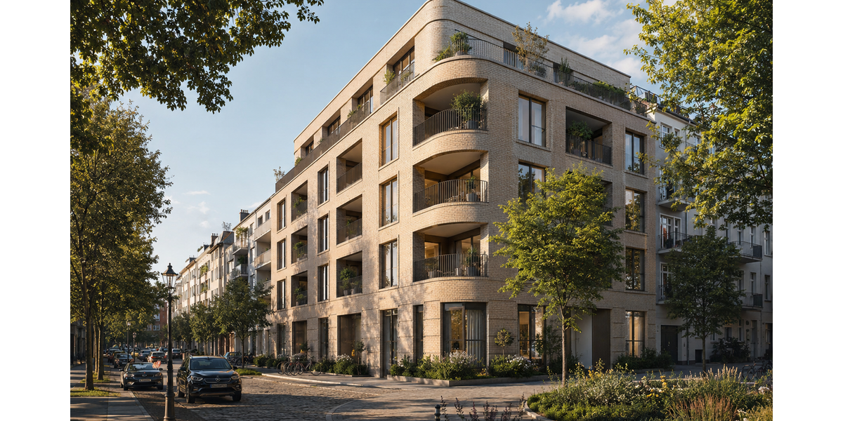 Etagenwohnung Kiel Wik - 1 Zimmer, 30 m&sup2;, 215.000&euro; | Angebot:27272904