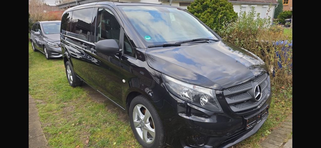 Mercedes-Benz Vito 228.000 km 16.990 &euro; Kiel 24145
