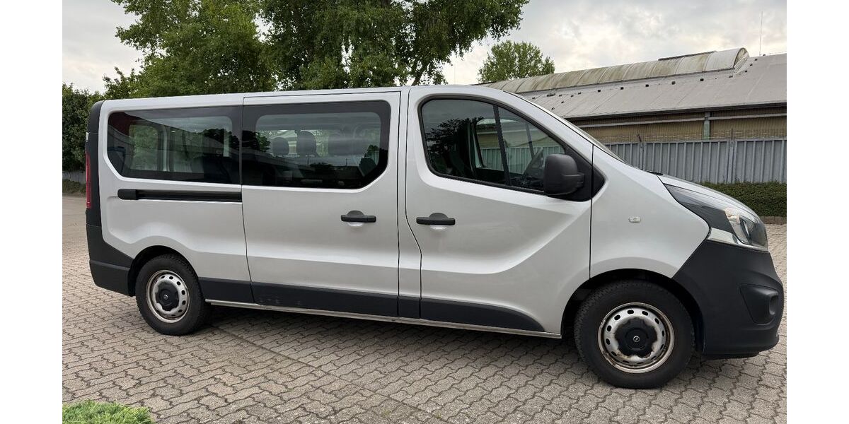 Opel Vivaro 121.000 km 14.500 &euro; Kiel 24113