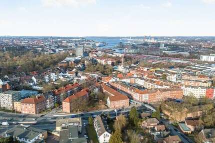 Wohnung zum Mieten in Kiel 2.300 € 205 m² - Wohnung Kiel Hassee | Angebot:24713691