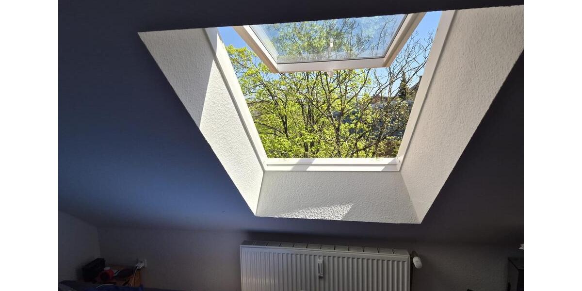 Dachgeschoßwohnung Kiel Blücherplatz - 2 Zimmer, 47 m&sup2;, 745&euro; | Angebot:26637406
