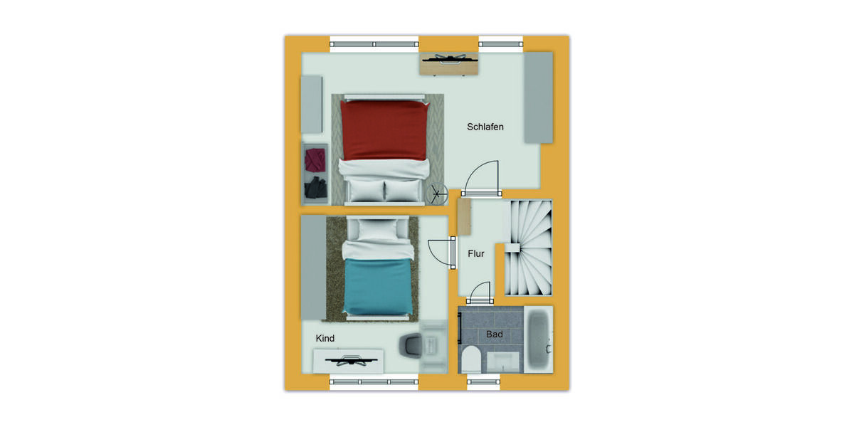 Günstiger als Miete zahlen - jetzt schnell sein! - Reihenmittelhaus Neumünster Brachenfeld | Angebot:27191408