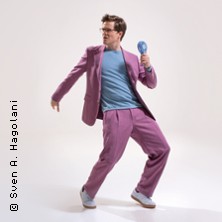 Bodo Wartke - Wunderpunkt 14.03.2026 Kieler Schloss