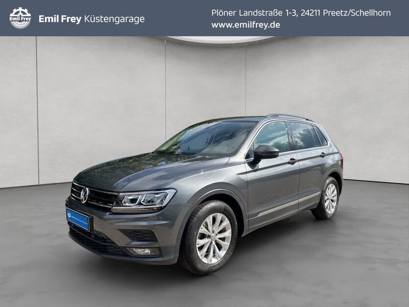VW Tiguan 74.015 km 20.990 € Preetz-Schellhorn 24211