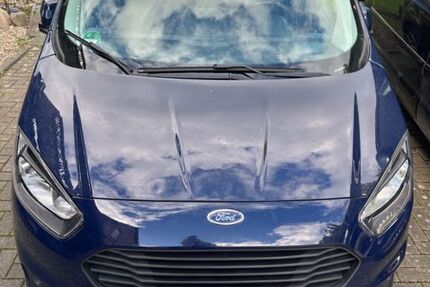Ford Tourneo Courier 118.617 km 6.700 &euro; Westensee 24259