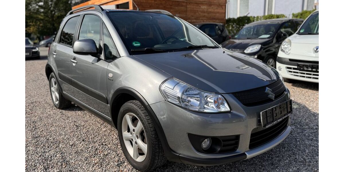Suzuki SX4 258.000 km 5.990 &euro; Kiel 24146