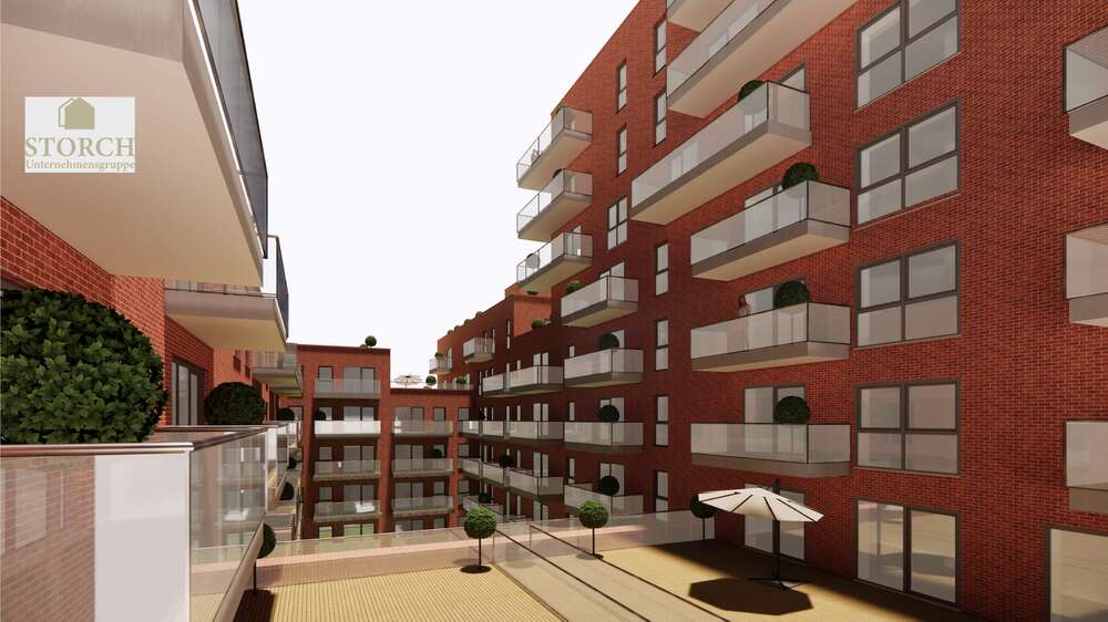 Wohnung zum Kaufen in Kiel 312.958 € 54.83 m² 2 zimmer