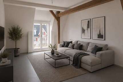 Wohnung Kiel Wik - 2 Zimmer, 66 m&sup2;, 1.250&euro; | Angebot:27234399