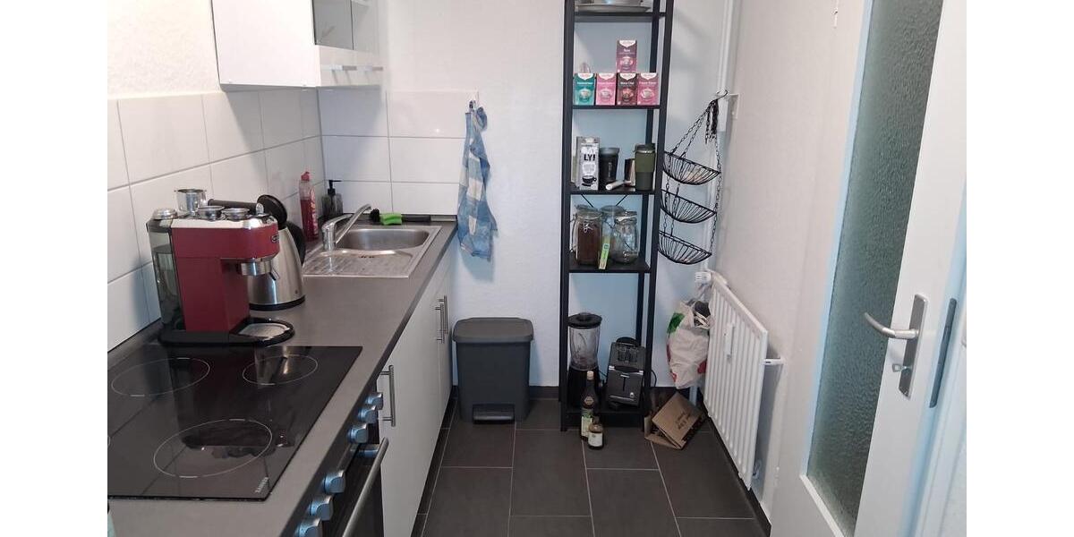 Etagenwohnung Kiel Ravensberg - 1 Zimmer, 40 m&sup2;, 694&euro; | Angebot:26446659