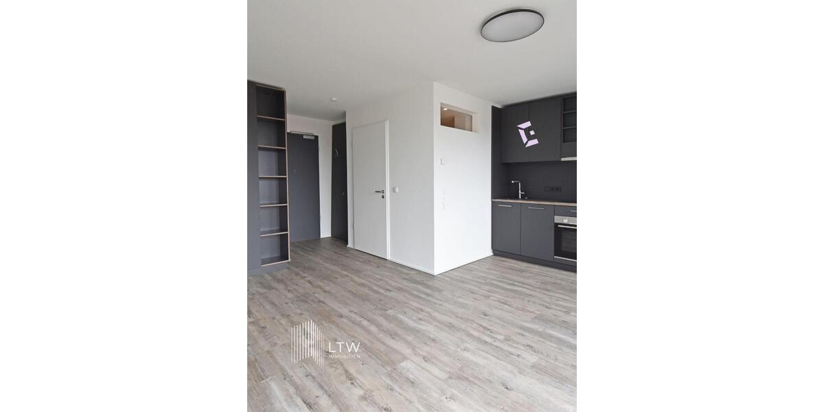 Etagenwohnung Kiel Ravensberg - 1 Zimmer, 29 m&sup2;, 788&euro; | Angebot:26199148
