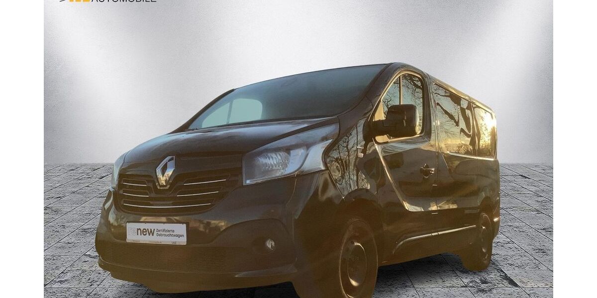 Renault Trafic 107.000 km 26.980 &euro; Bornhöved 24619